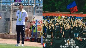Cutremur în Liga 2 a României! Antrenorul Chindiei și alți 4 membri din staff au fost demiși chiar după victoria cu 5-0 din cupă.