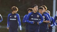 Wataru Endo Japonia
