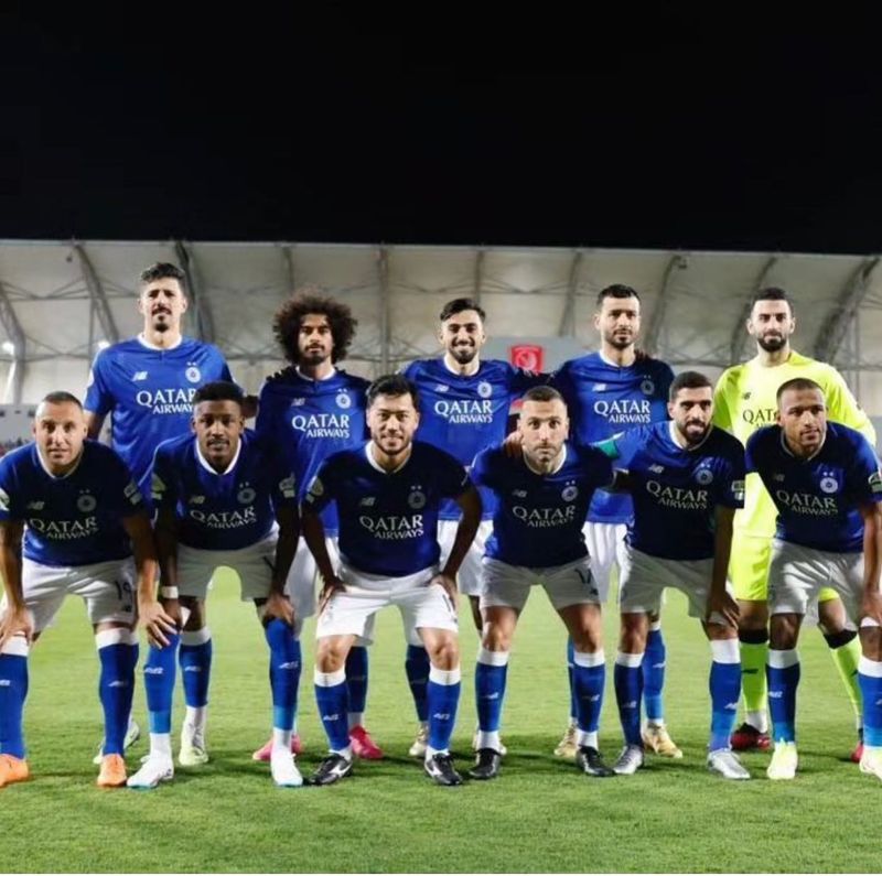 Santi Cazorla &icirc;n Qatar