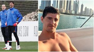 Thibaut Courtois