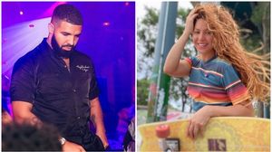 Shakira și cântărețul Drake par a forma un nou cuplu în lumea muzicală