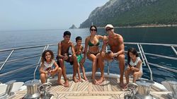 Georgina Rodriguez, în scandal cu familia lui Cristiano Ronaldo! Fratele celebrului fotbalist a anunțat: ”Nu vine la botez!”