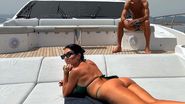 Georgina Rodriguez și Cristiano Ronaldo