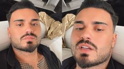 „Nu vreți să știți cum arată” Bolidul de lux al lui Jador, avariat serios! Artistul este nevoit să-și cumpere o altă mașină! Cum s-a întâmplat una ca asta?!