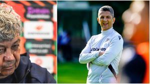 Mircea și Răzvan Lucescu