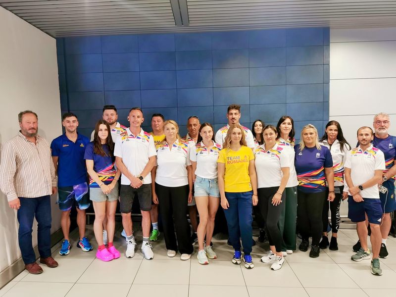 Reprezentanții Rom&acirc;niei la Campionatele Mondiale de Atletism de la Budapesta