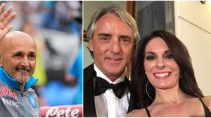 Luciano Spalletti, Roberto Mancini