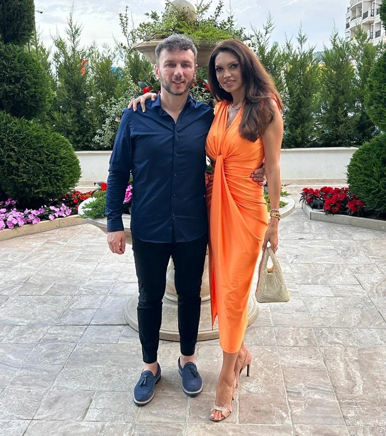 Cristina Spătar nu s-a îndrăgostit la prima vedere de Vicențiu Mocanu