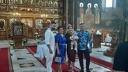 mari, robert, puterea dragostei, copil, botez