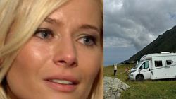 „Nu îmi simt partea stângă a feței” Laura Cosoi a suferit un accident! Se afla în rulotă în momentul în care s-a întâmplat totul. Ce s-a întâmplat cu actrița?!