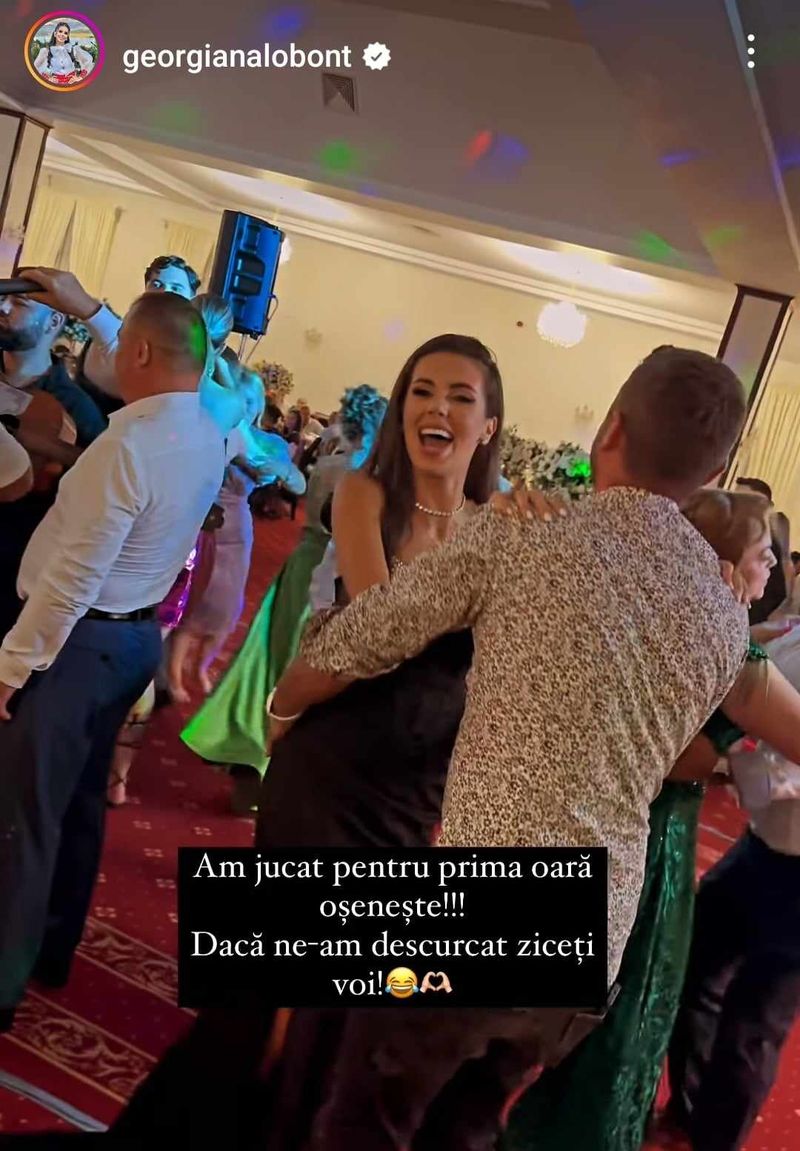 Georgiana Lobont, Rares Ciciovan, armin nicoară, Georgiana Lobont declaratii, Georgiana Lobont familie 