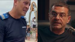 „Exact ceea ce îmi displace la România” Mihai Mărgineanu, reacție vehementă în legătură cu scandalul din Costinești! Ce a mărturisit artistul despre jandarmul care i-a liniștit pe scandalagii: „Bravo”