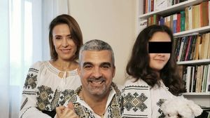 Cum se înțeleg Aurelian Temișan și Monica Davidescu cu fiica lor? Cum se înțeleg Aurelian Temișan și Monica Davidescu cu fiica lor?