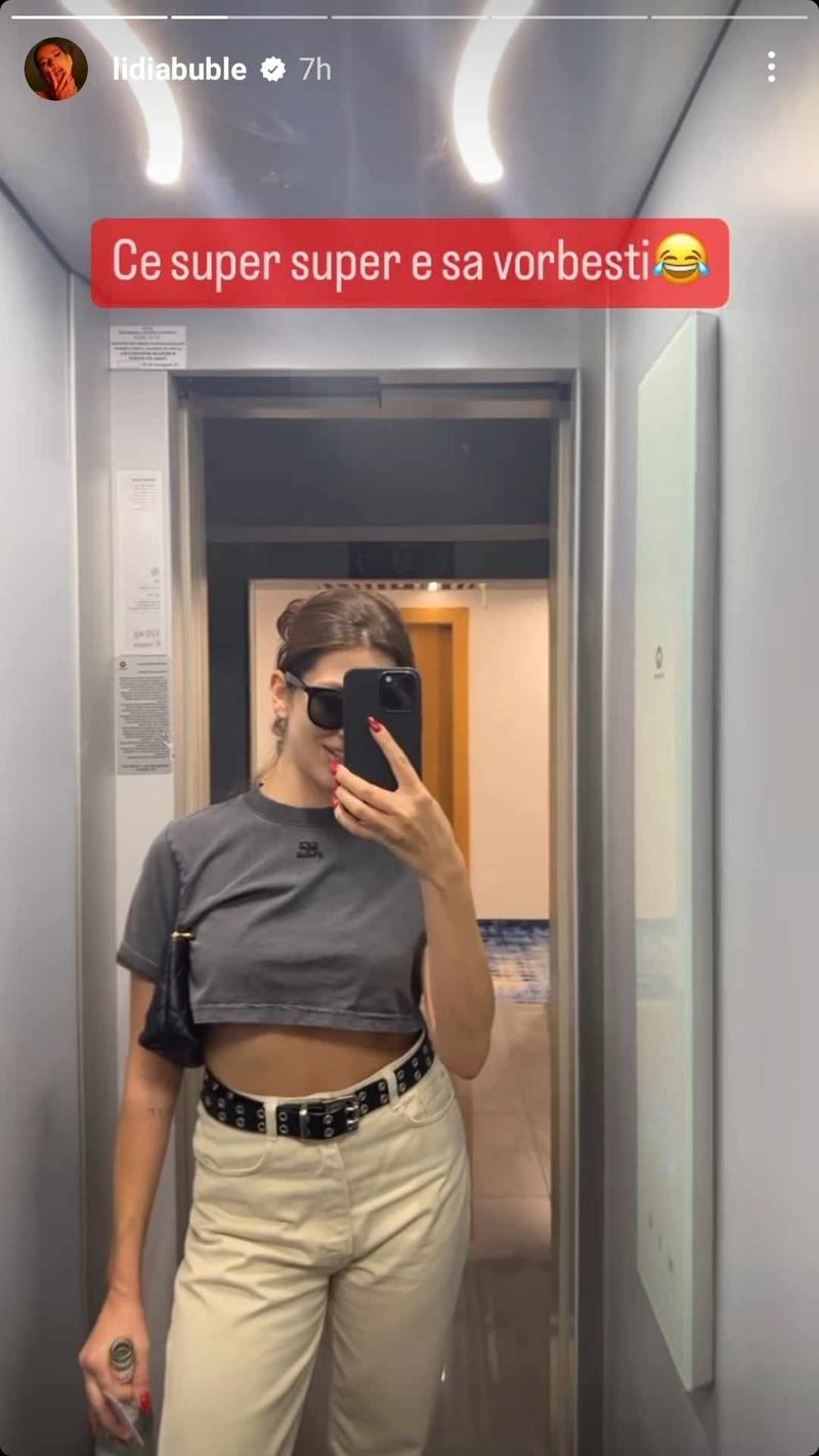 Lidia Buble, despre starea sa de sănătate