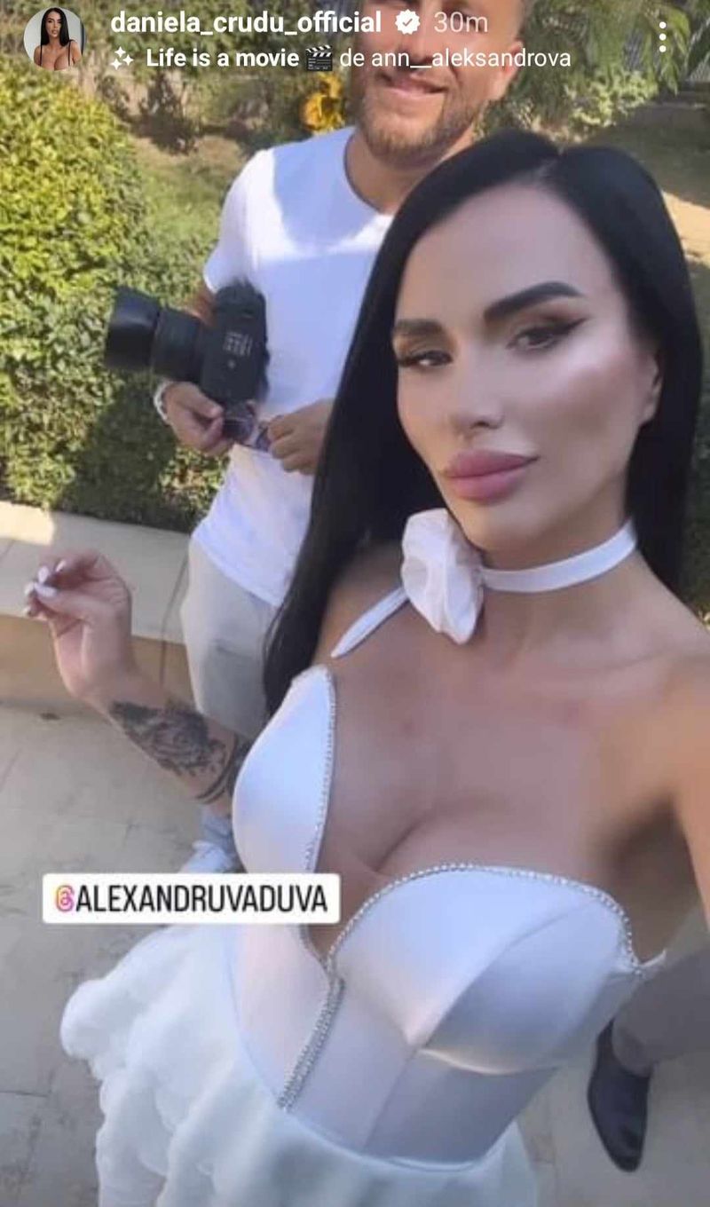 Daniela Crudu, Daniela Crudu copil, Daniela Crudu instagram, Daniela Crudu familie 