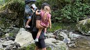 Laura Cosoi și familia sa au avut parte de o vacanță cu peripeții
