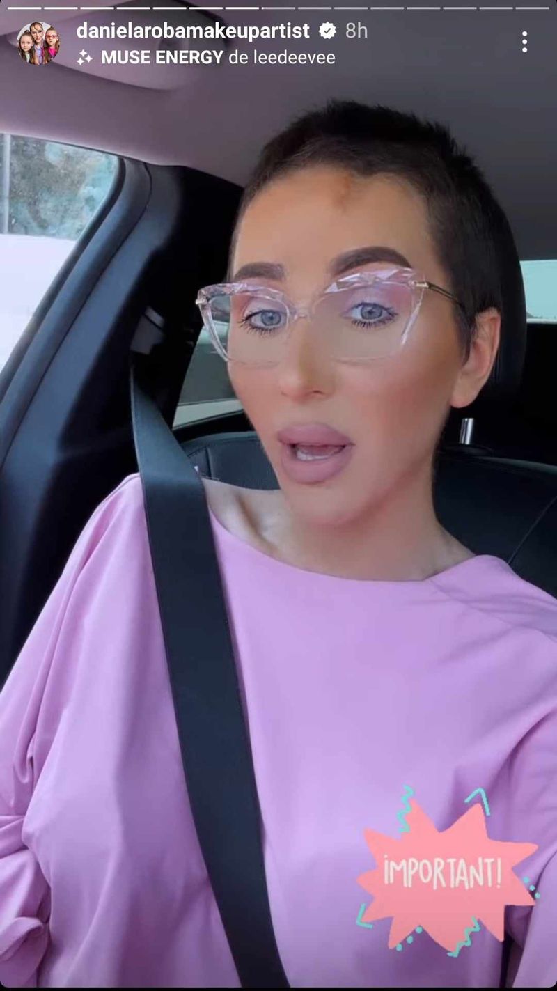 Ce a simțit Dana Roba atunci c&acirc;nd s-a privit &icirc;n oglindă pentru prima dată?