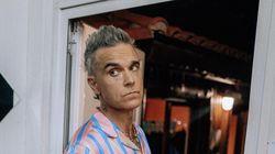 Ce mesaj a apărut pe contul lui Robbie Williams, la scurt timp după concertul din București. Artistului britanic nu i-a venit să creadă că a fost întâmpinat așa