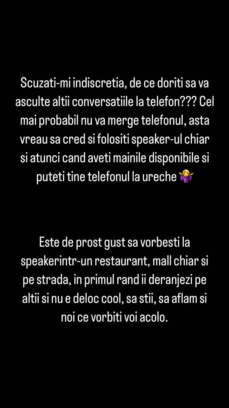 sensy, postare, instagram, suparare