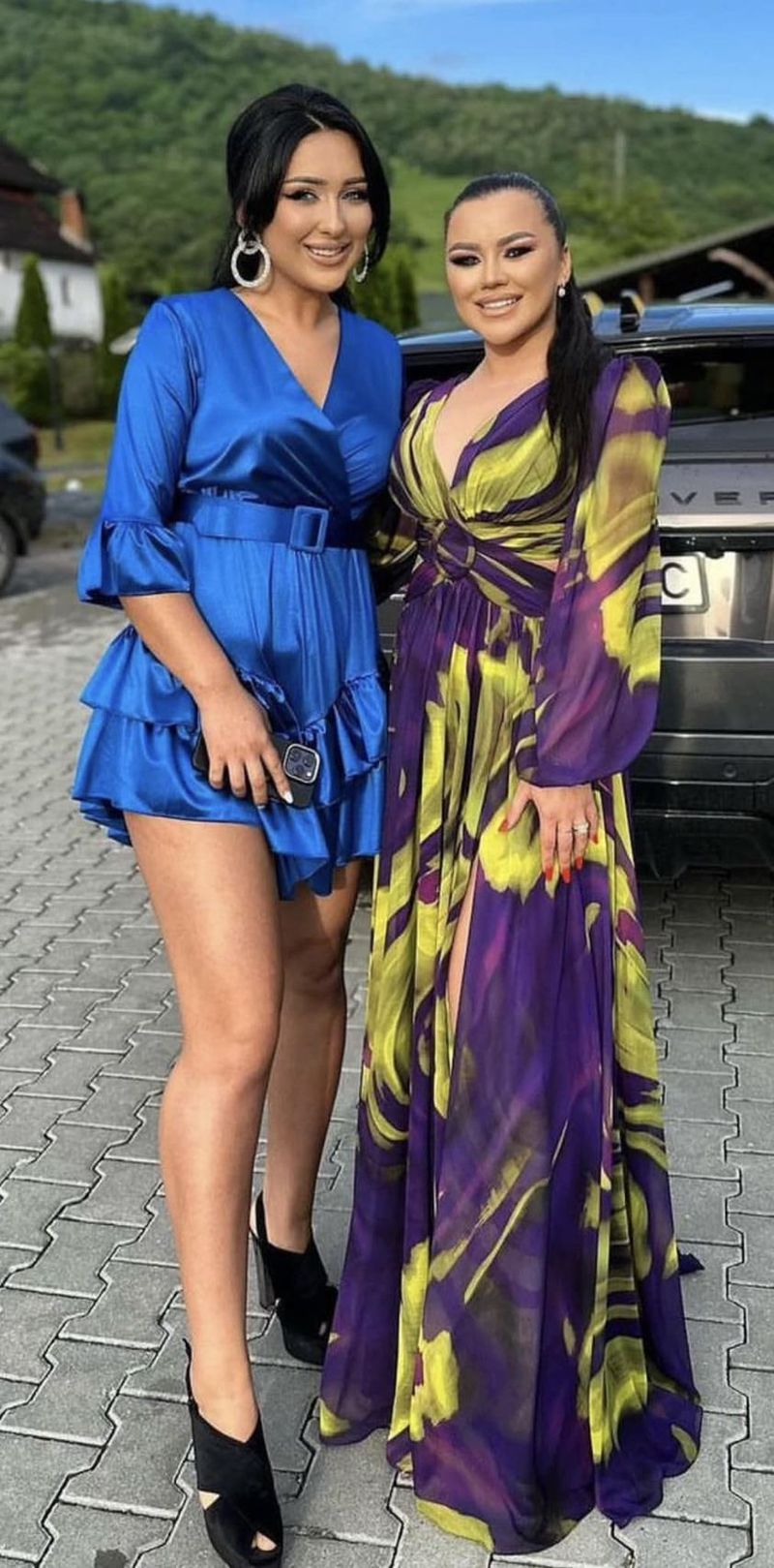 carmen de la salciua, carmen de la salciua familie, carmen de la salciua sora, daniela racolta