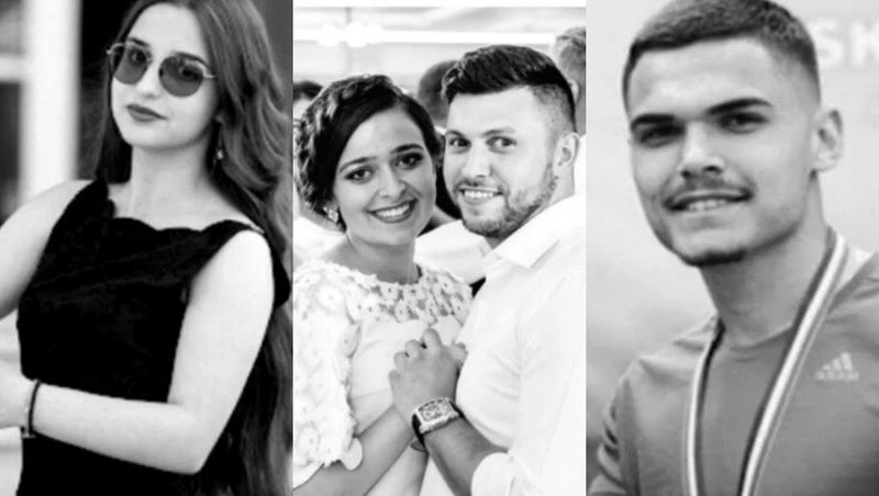 Tragedie uriașă în România! Patru artiști de muzică folclorică au murit într-un accident cumplit în Suceava, după ce au plecat de la un festival. Mașina în care se aflau a fost făcută praf Victime accident rutier