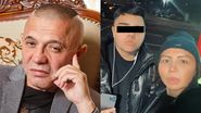 Nicolae Guță și-a luat fiul din casa Narcisei Balaban