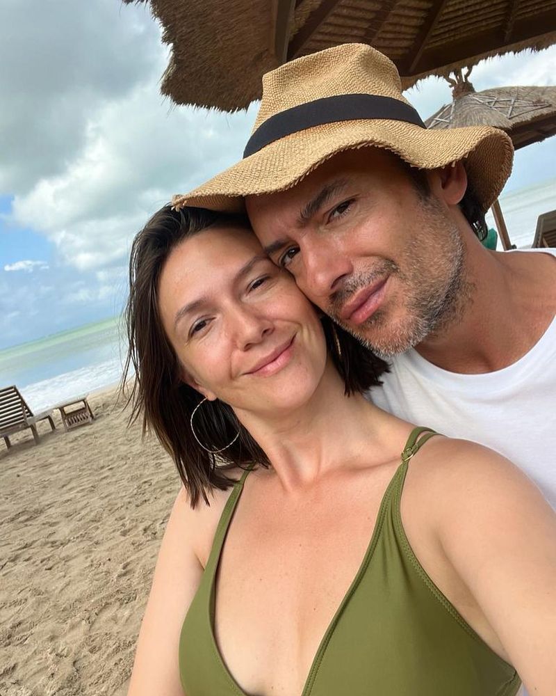 Adela Popescu și Radu V&acirc;lcan sărbătoresc opt ani de la cununia civilă