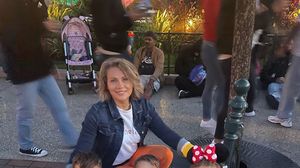 Ce reacții au oamenii când o văd pe Mirela Vaida în realitate?