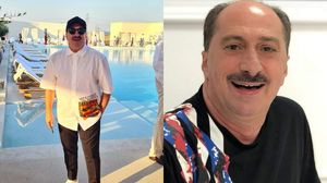 Cine este Romică Țociu? Biografie: vârstă, studii, carieră, familie.  Află totul despre unul dintre cei mai îndrăgiți actori de comedie din țară.