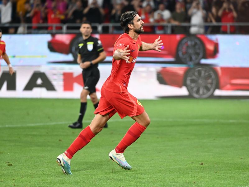 Andrea Compagno poate fi următorul jucător care pleacă de la FCSB pentru suma minimă de 1,5 milioane de euro. Andrea Compagno poate fi următorul jucător care pleacă de la FCSB pentru suma minimă de 1,5 milioane de euro.