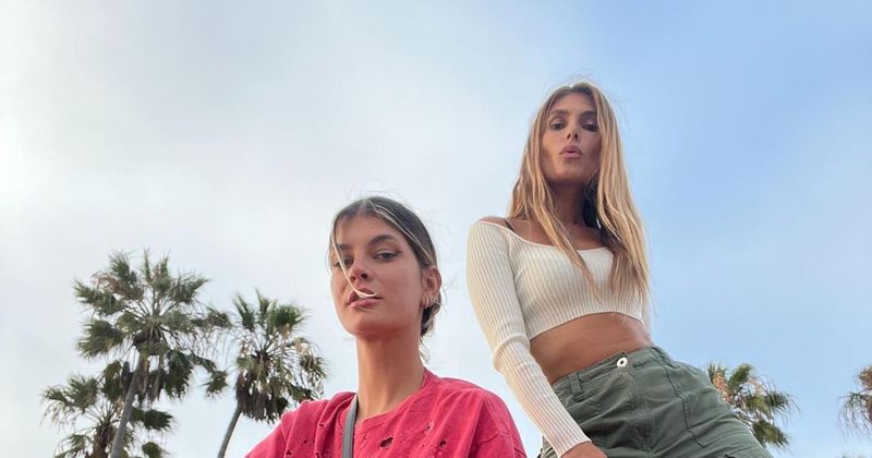 Cine sunt S&acirc;nziana Negru şi Laura Giurcanu de la America Express 2023. Sunt extuziasmate că fac echipă &icirc;mpreună