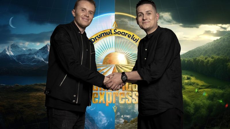 Cine sunt Ionuţ Rusu şi George Tănase de la America Express 2023. Prietenia lor e legată ce un lucru foarte important