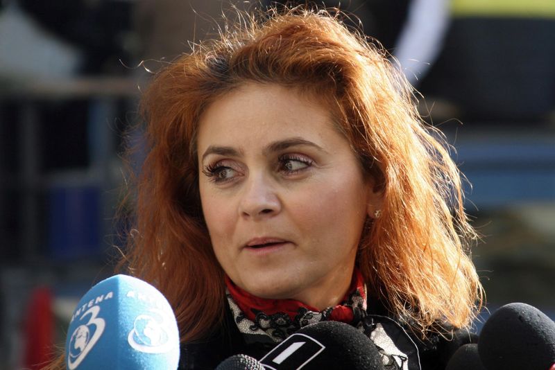 crina radu, avocata familiei ghinescu