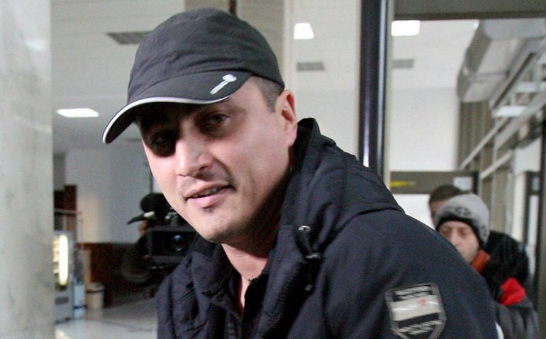 Cristian Cioacă a fost eliberat din închisoare