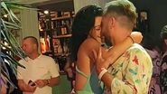 Dinu Maxer și noua lui iubită, Magdalena Chihaia, au fost filmați într-o ipostază tandră