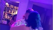 Dinu Maxer și noua lui iubită, Magdalena Chihaia, au fost filmați într-o ipostază tandră