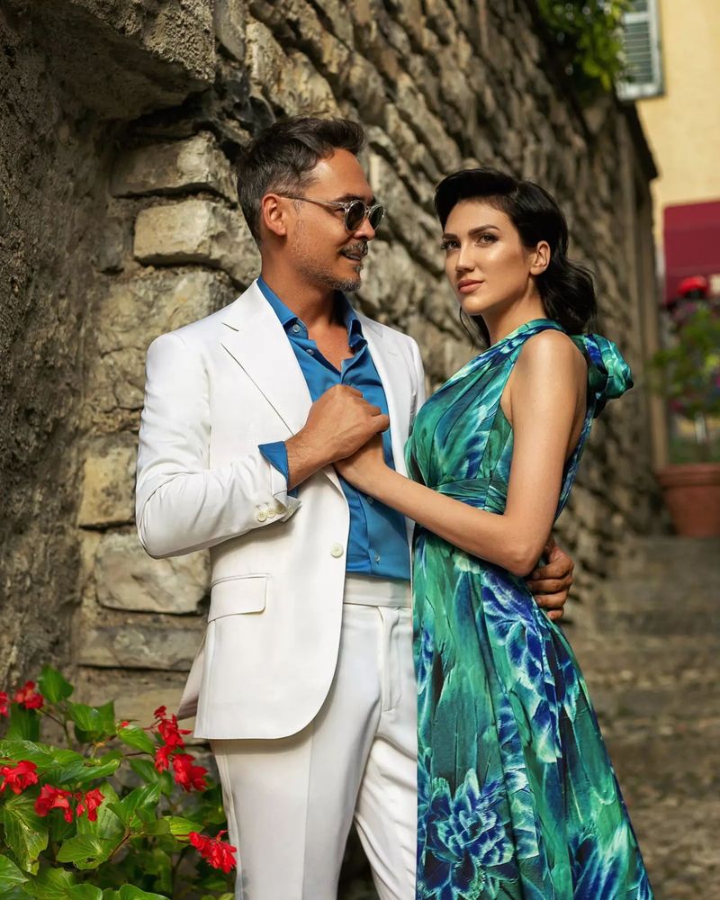 Răzvan Simion, Daliana Răducan 