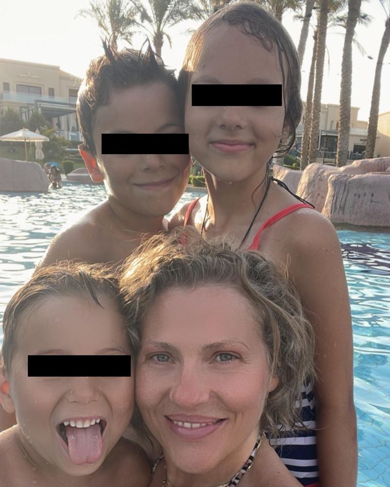 mirela vaida, mirela vaida vacanta, mirela vaida copii, mirela vaida sot