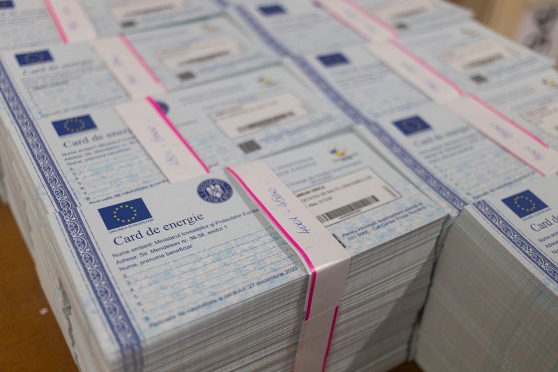 Carduri de energie 2023. Află c&acirc;nd intră cea de-a doua tranșă de 700 de lei