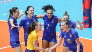 Mesaj emoționant pentru susținători din partea jucătoarelor din Naționala de Volei a României: „Le mulțumim românilor, simțim sprijinul lor, de aici, de acasă, de oriunde sunt!”