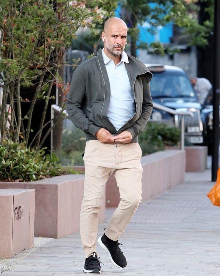 Pep Guardiola