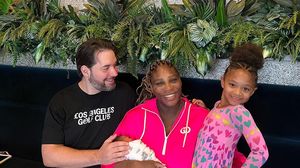 Serena Williams a născut o fetiță, căreia i-a dat numele de Adira River Ohanian.