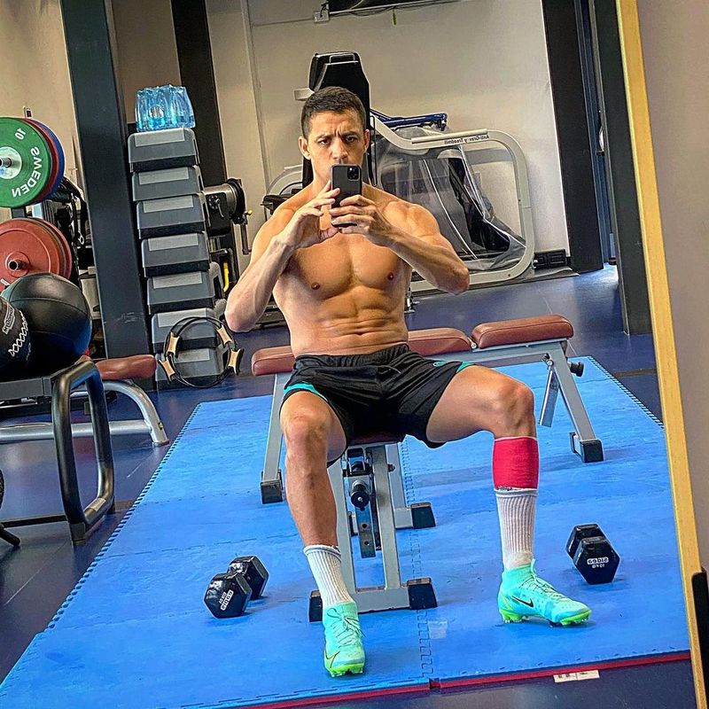 Alexis Sanchez