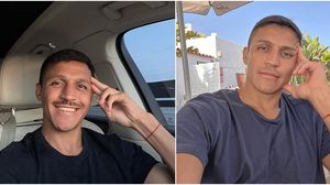 Alexis Sanchez