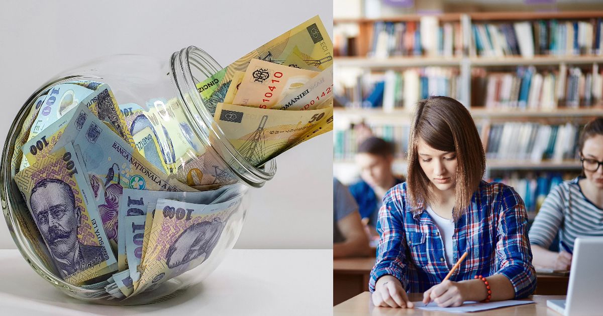 Cresc bursele pentru elevi. Iată câți bani primesc aceștia în anul școlar  2023- 2024 - WOWBiz