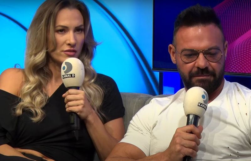 Bianca și Cornel Păsat
