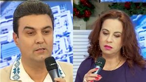 Soții Măgureanu, implicați într-un conflict de proporții