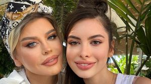 Cum se înțelege Loredana Groza cu fiica ei, Elena?