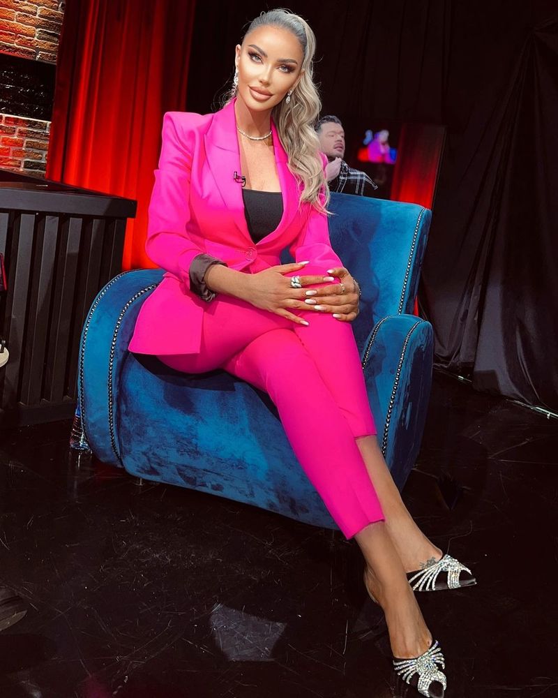 Bianca Drăgușanu, reacție vehementă când a venit vorba de ei Bianca Drăgușanu