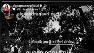 Deea Maxer i-a organizat iubitului ei o petrecere surpriză